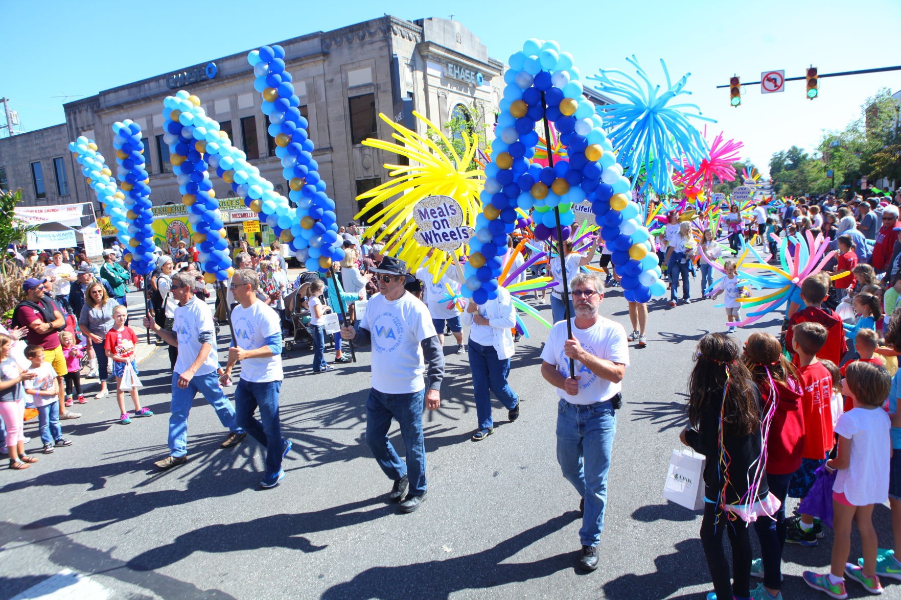 Gallery: Valparaiso Popcorn Festival Parade